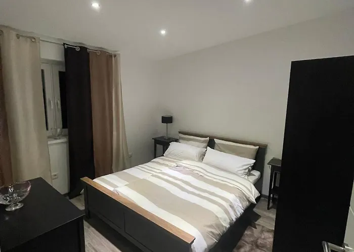 Ferienwohnung Am Rohrbusch