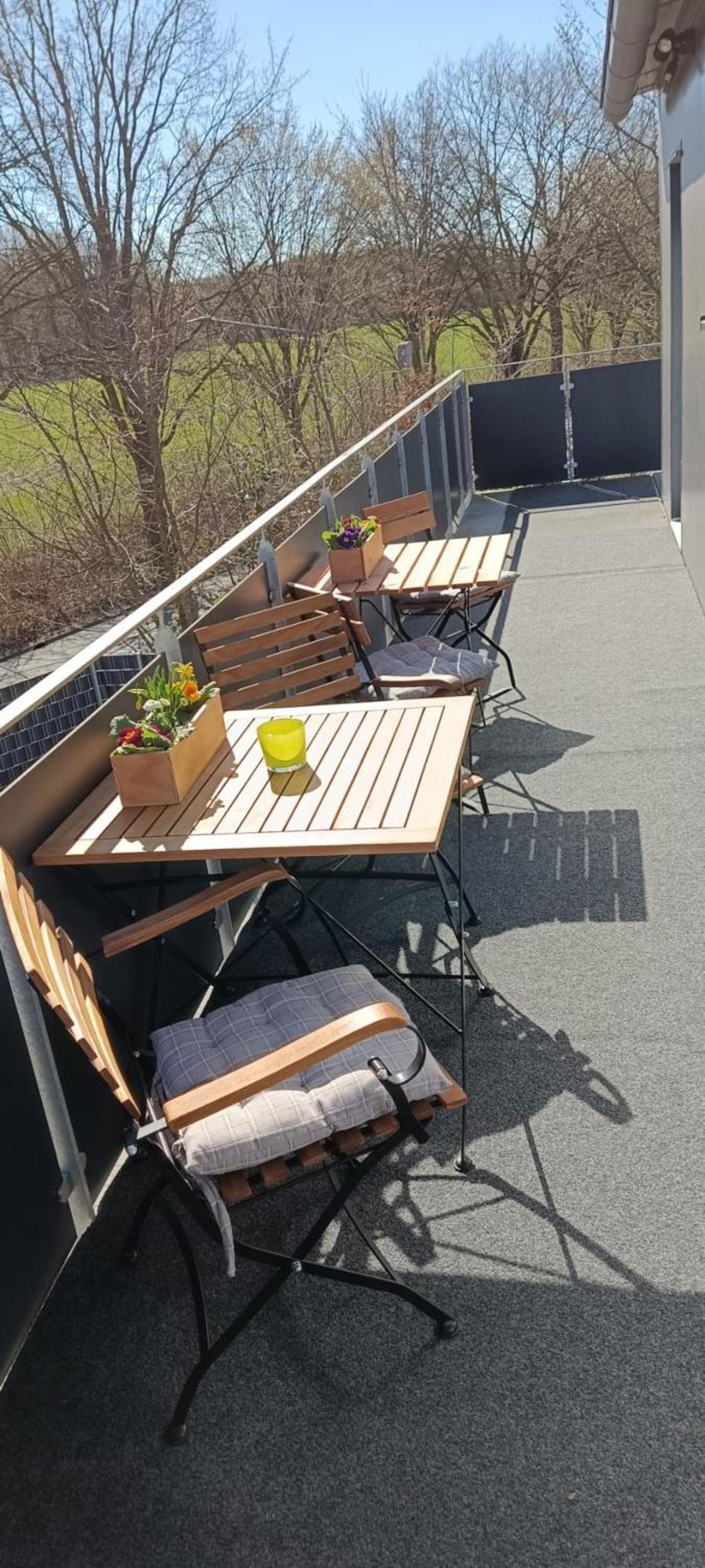 Apartment Am Rohrbusch *